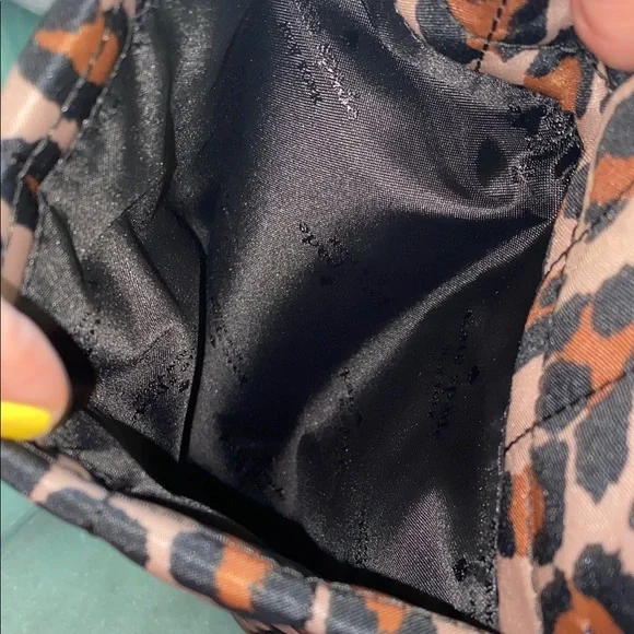 Kate Spade Brown and Black Leopard Print Tote - Picture 11 of 11